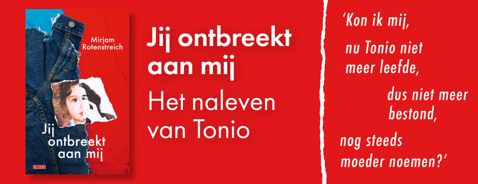Banner Mirjam-Rotenstreich-Jij-ontbreekt-aan-mij-JD-X1